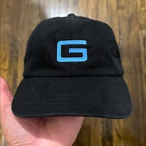 Lightly USED Grove XXXIII strapback hat in good condition